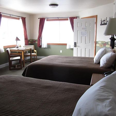 Longliner Lodge And Suites Sitka Exterior foto