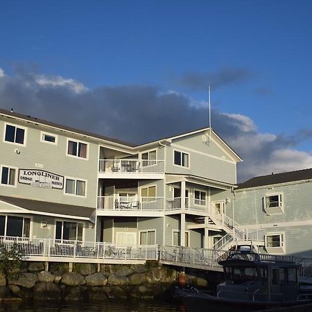Longliner Lodge And Suites Sitka Exterior foto