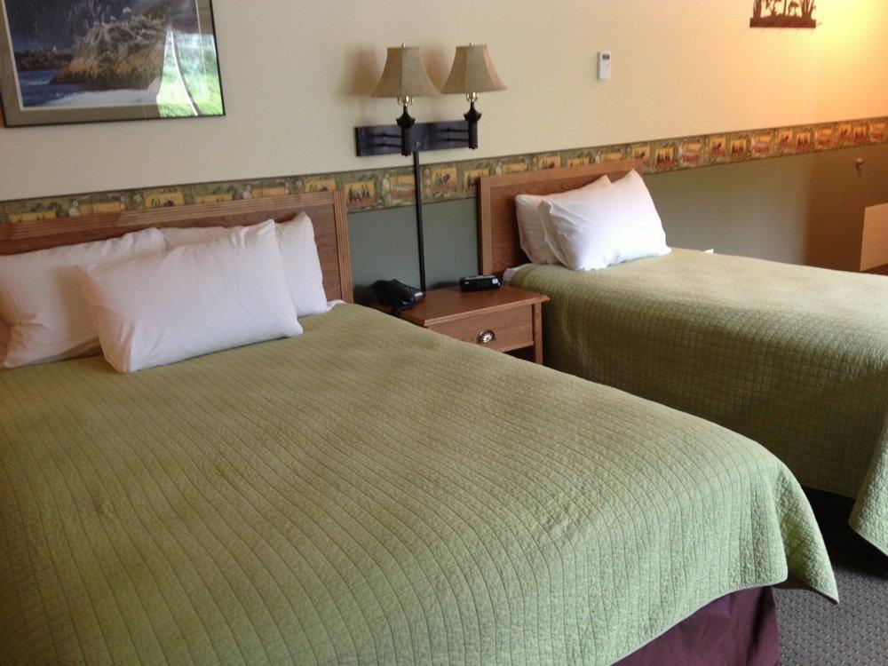 Longliner Lodge And Suites Sitka Exterior foto