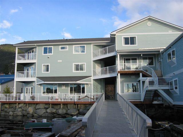 Longliner Lodge And Suites Sitka Exterior foto