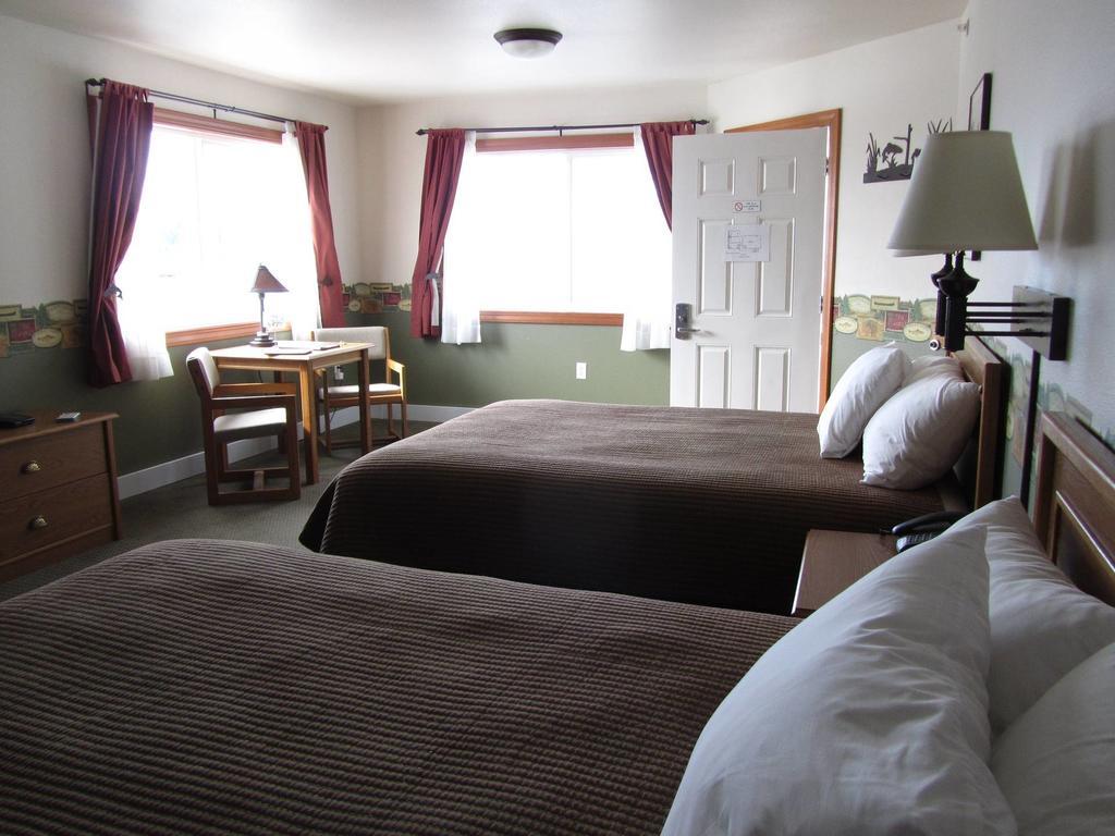 Longliner Lodge And Suites Sitka Exterior foto