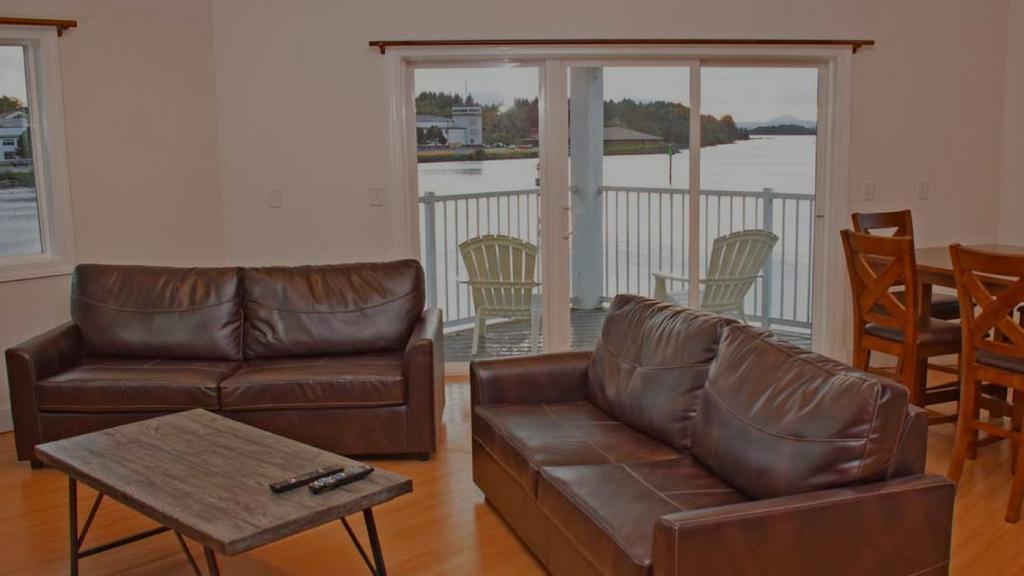 Longliner Lodge And Suites Sitka Exterior foto