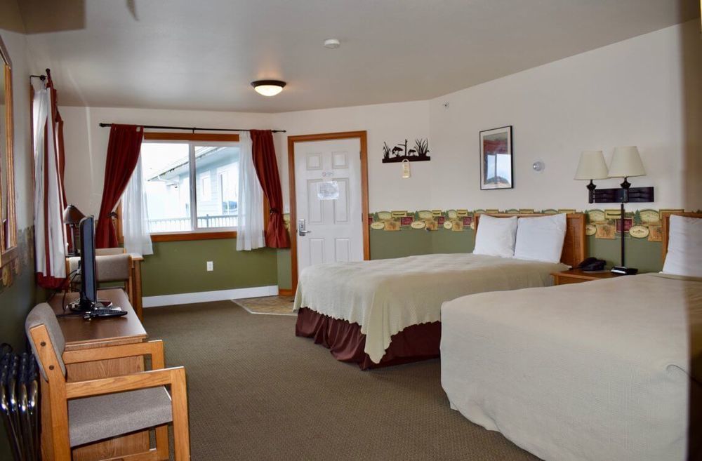 Longliner Lodge And Suites Sitka Exterior foto